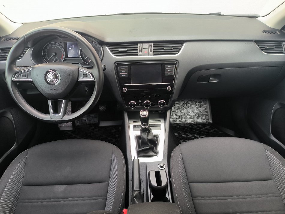 Škoda Octavia III 2.0 TDi Ambition Plus