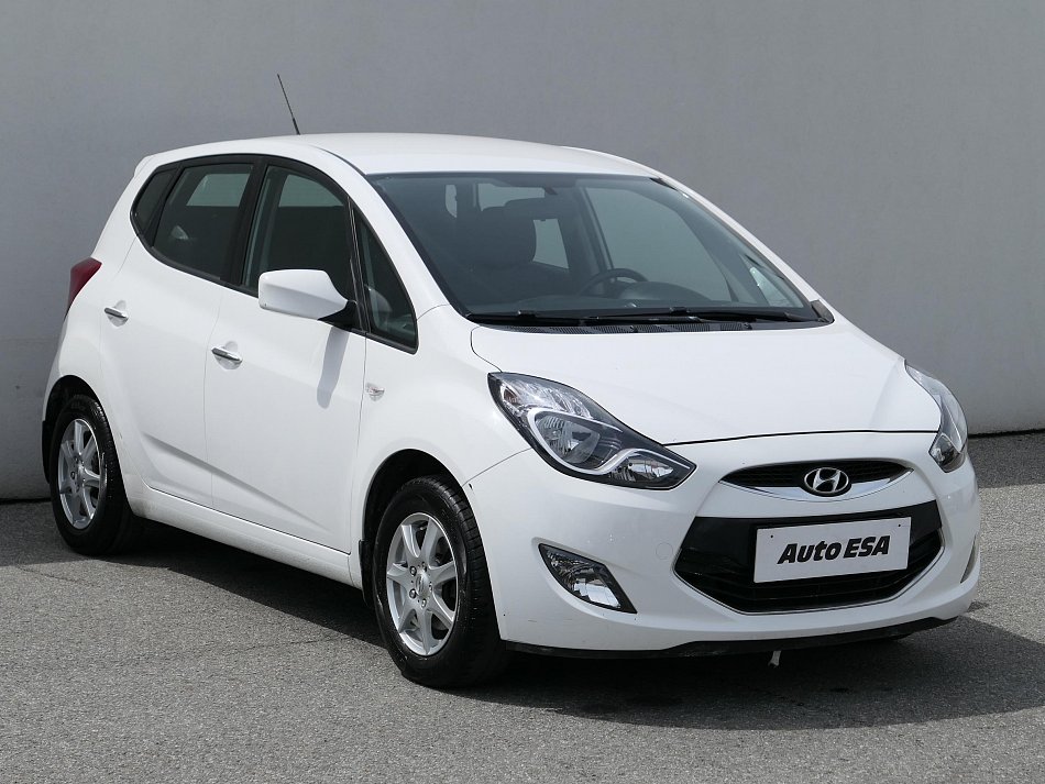 Hyundai Ix20 1.4CVVT 