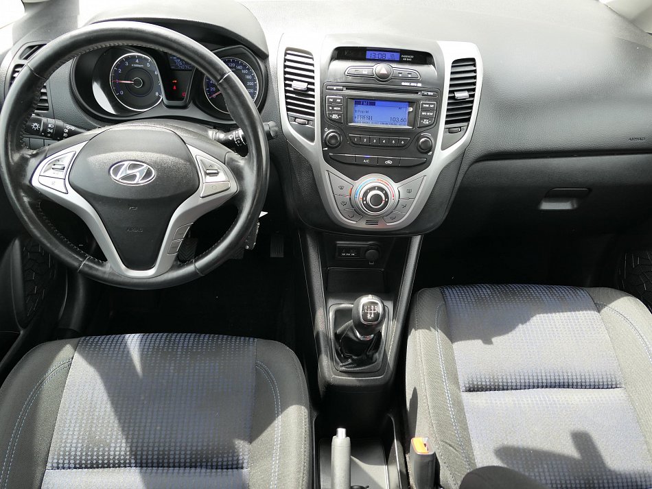 Hyundai Ix20 1.4CVVT 