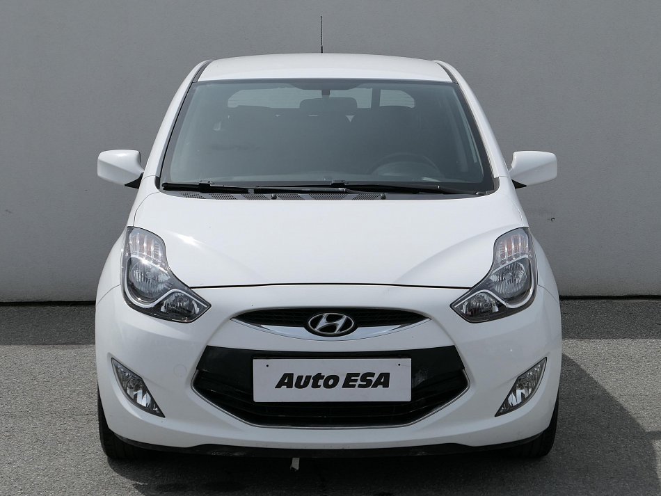 Hyundai Ix20 1.4CVVT 