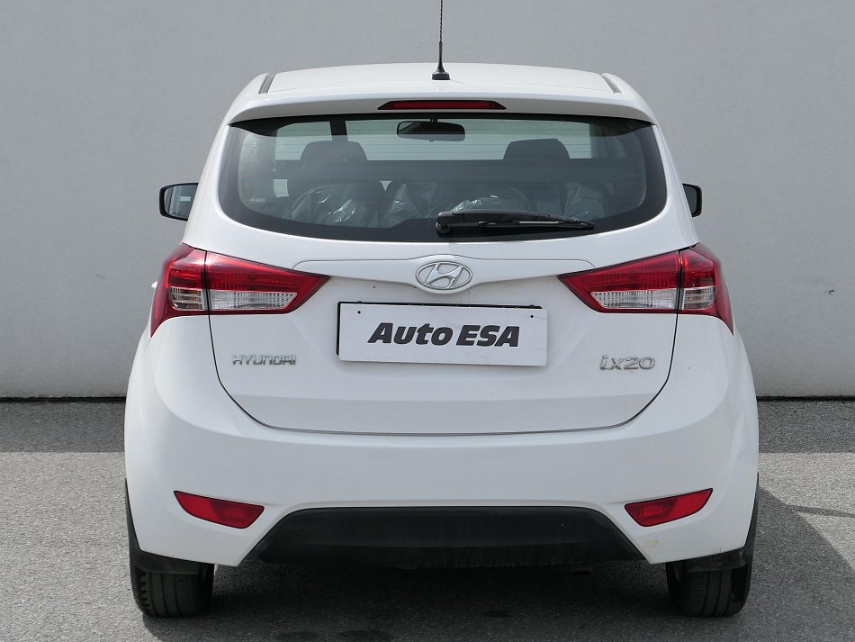 Hyundai Ix20 1.4CVVT 