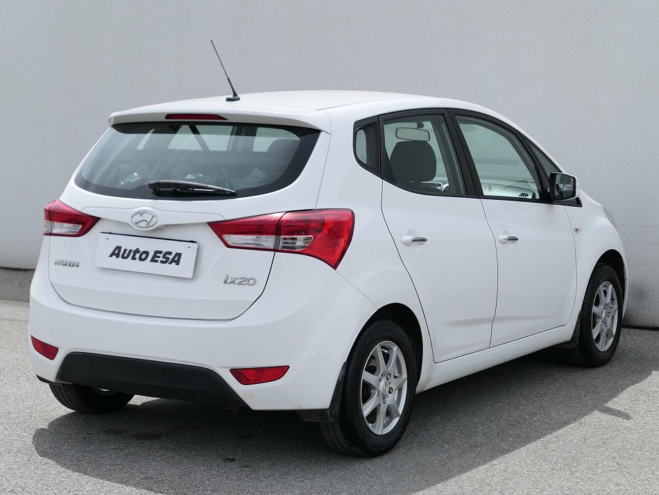 Hyundai Ix20 1.4CVVT 