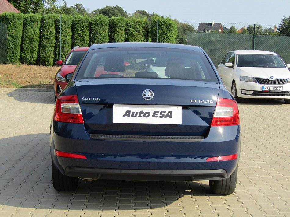 Škoda Octavia III 2.0 TDI Elegance