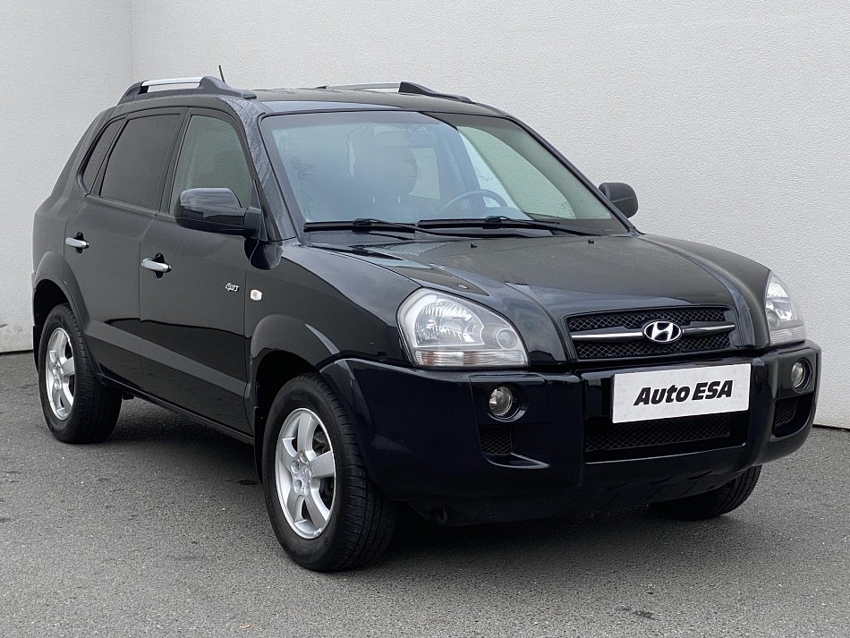 Hyundai Tucson 2.0  4x4