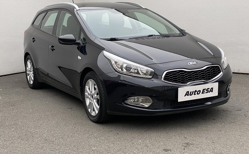 Kia Ceed 1.6 GDi Comfort