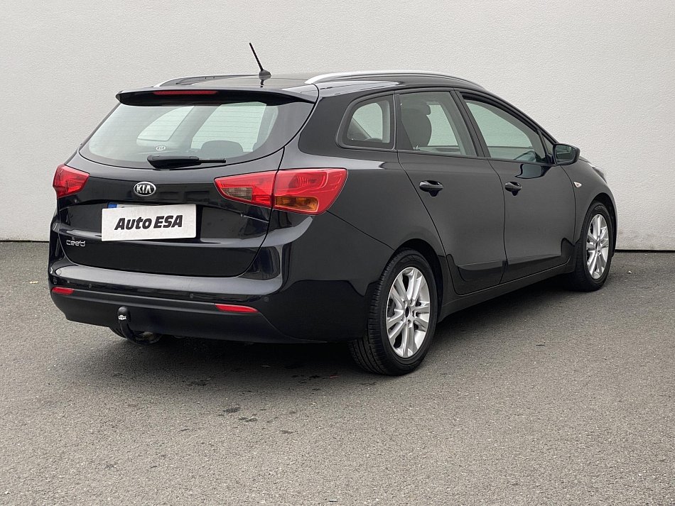 Kia Ceed 1.6 GDi Comfort