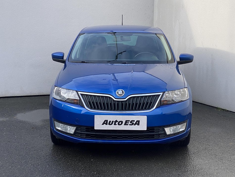 Škoda Rapid 1.2 TSi Ambition