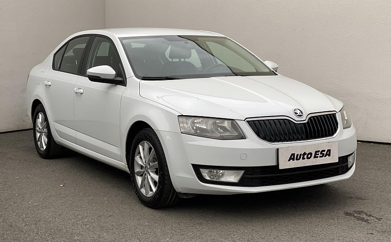 Škoda Octavia III 1.6TDi Ambition