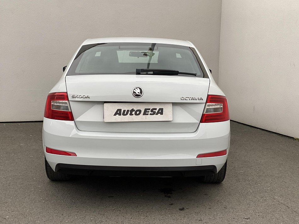 Škoda Octavia III 1.6TDi Ambition