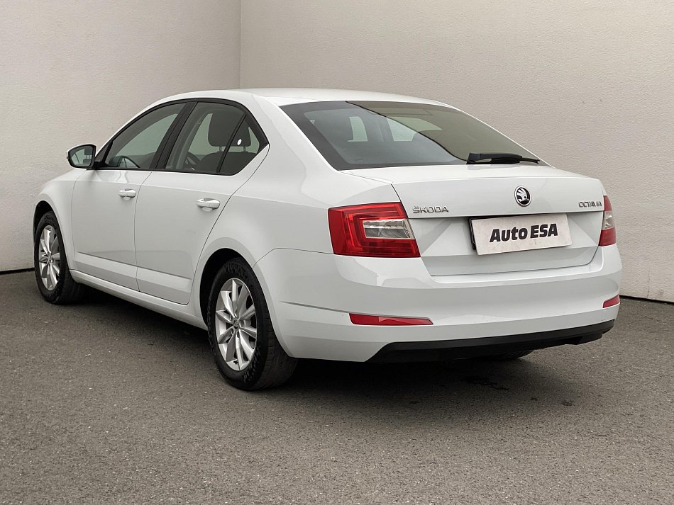 Škoda Octavia III 1.6TDi Ambition