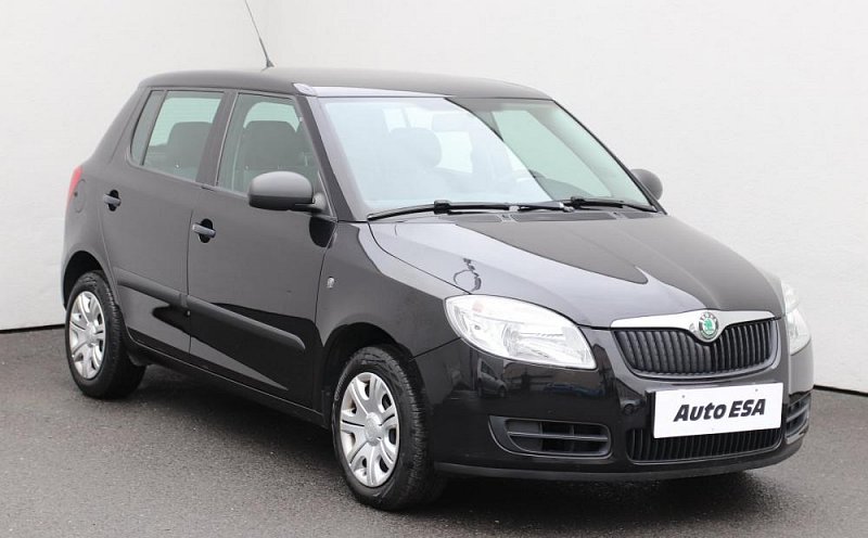 Škoda Fabia II 1.4 16V Ambiente