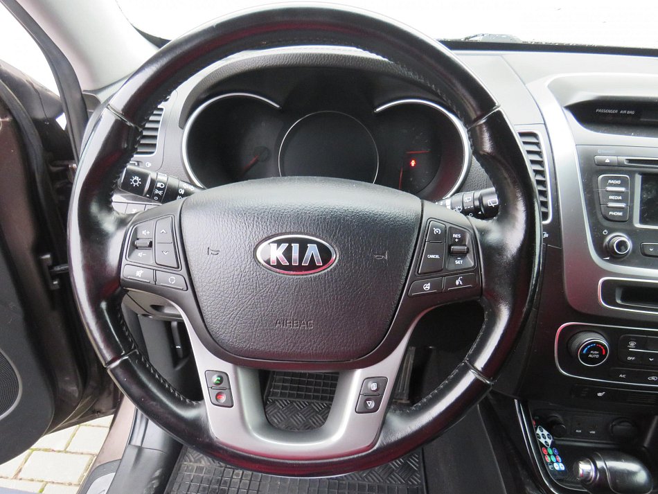 Kia Sorento 2.2CRDi  4x4