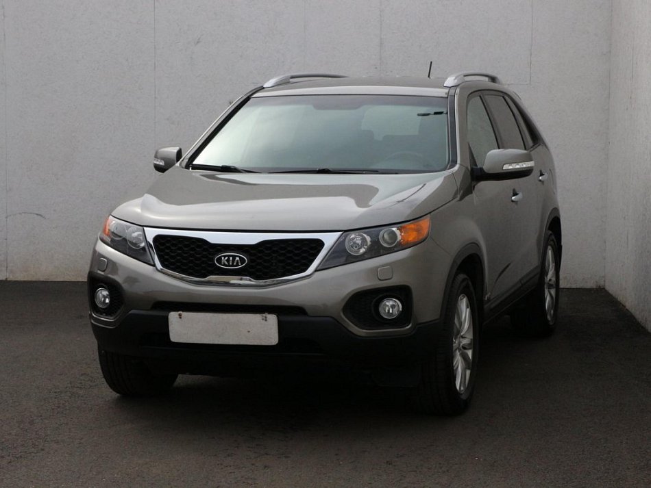 Kia Sorento 2.2CRDi 