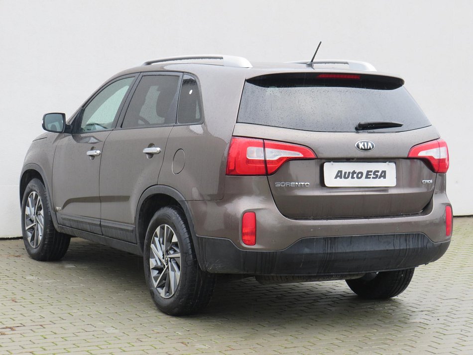 Kia Sorento 2.2CRDi  4x4