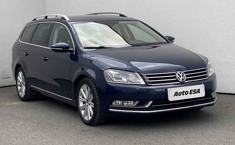 Volkswagen Passat 2.0 TDi Highline