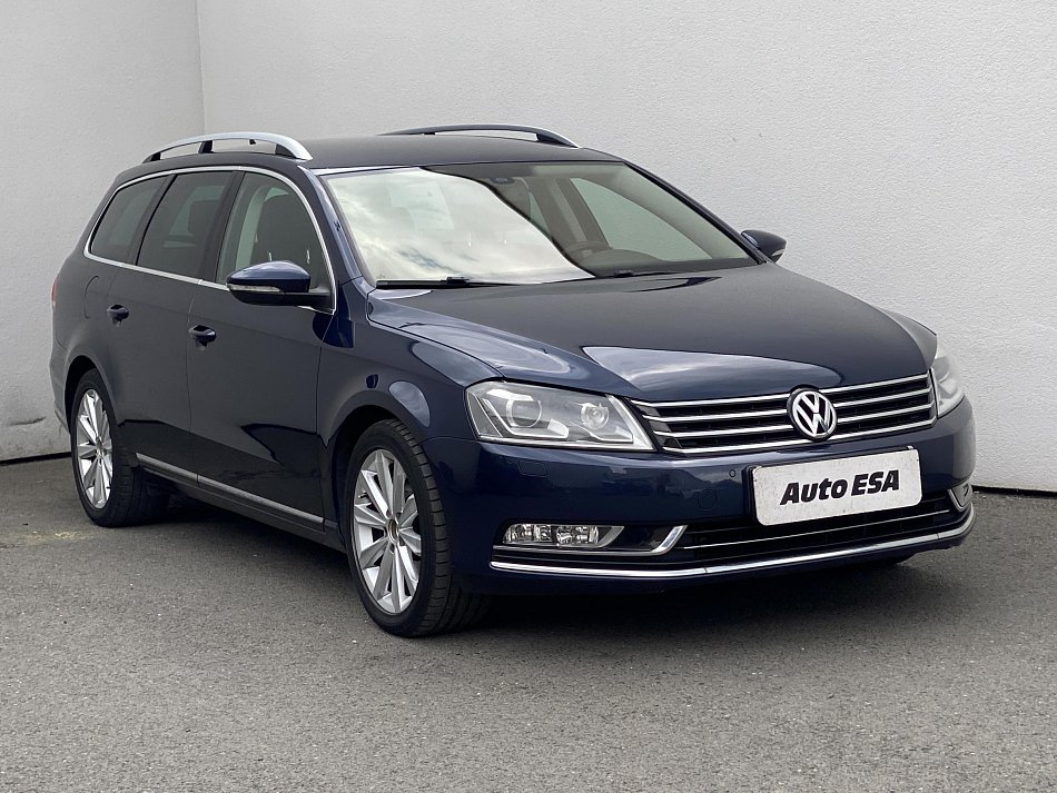 Volkswagen Passat 2.0 TDi Highline