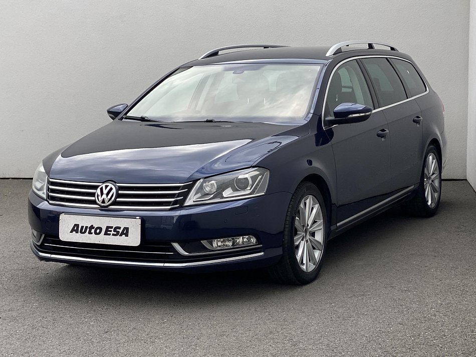 Volkswagen Passat 2.0 TDi Highline