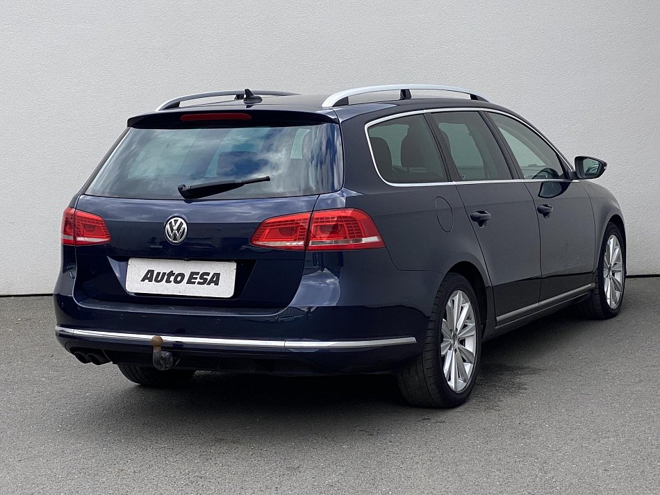 Volkswagen Passat 2.0 TDi Highline