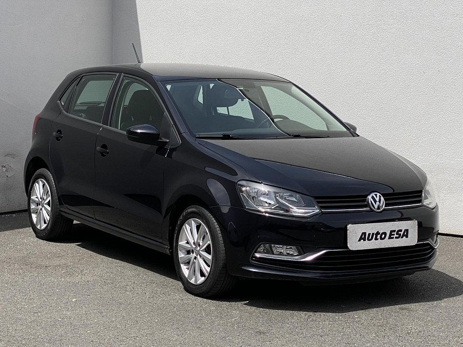 Volkswagen Polo 1.2 TSi Comfortline