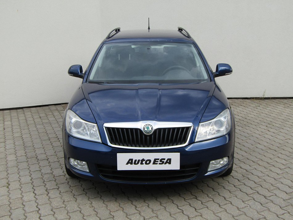 Škoda Octavia II 1.6 TDi  4x4