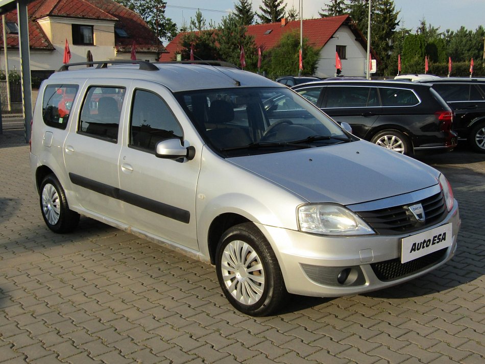 Dacia Logan 1.5 dCi 