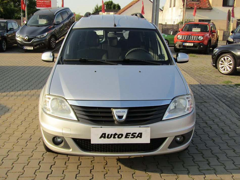 Dacia Logan 1.5 dCi 