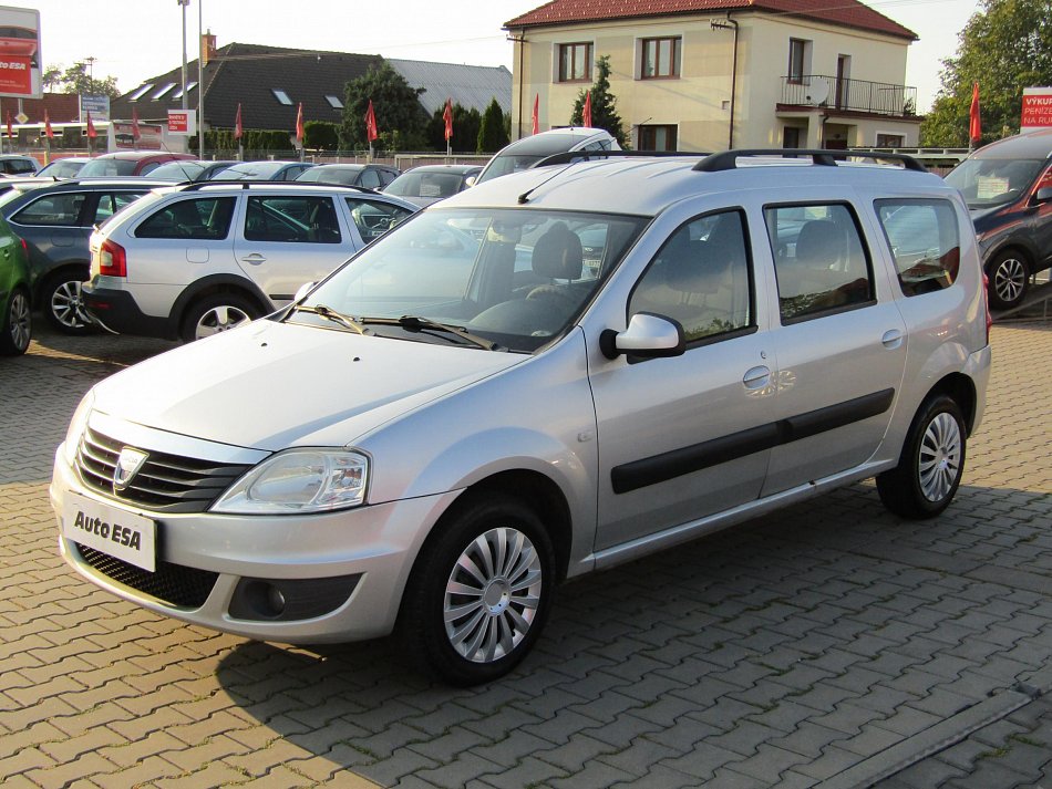 Dacia Logan 1.5 dCi 