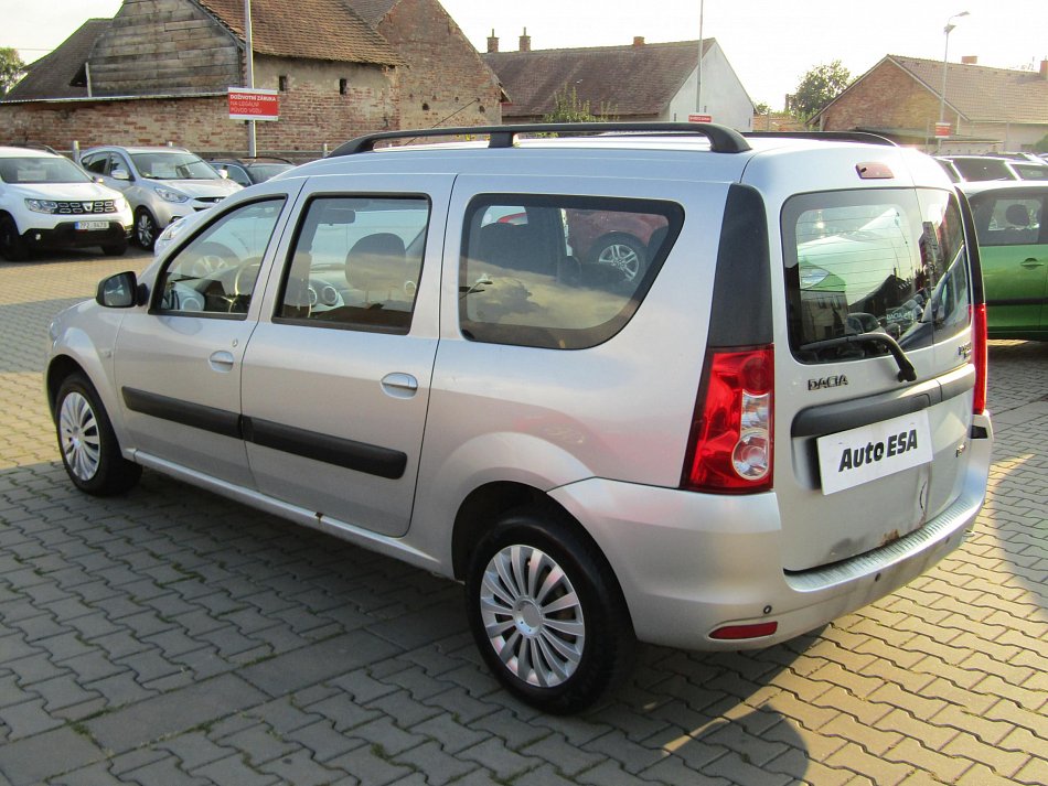 Dacia Logan 1.5 dCi 