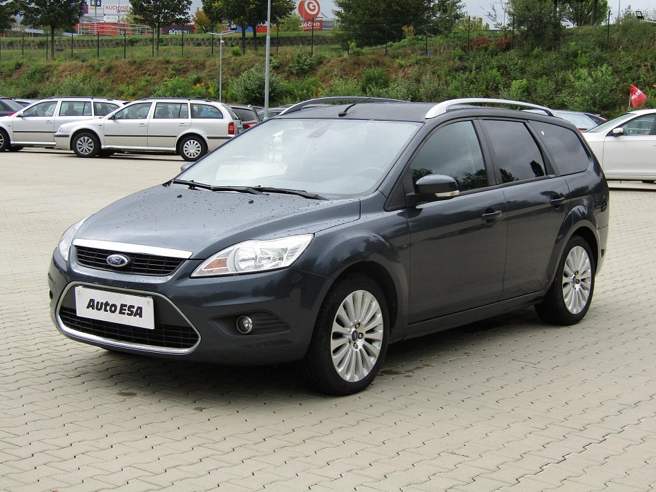 Ford Focus 1.6 TDCI 