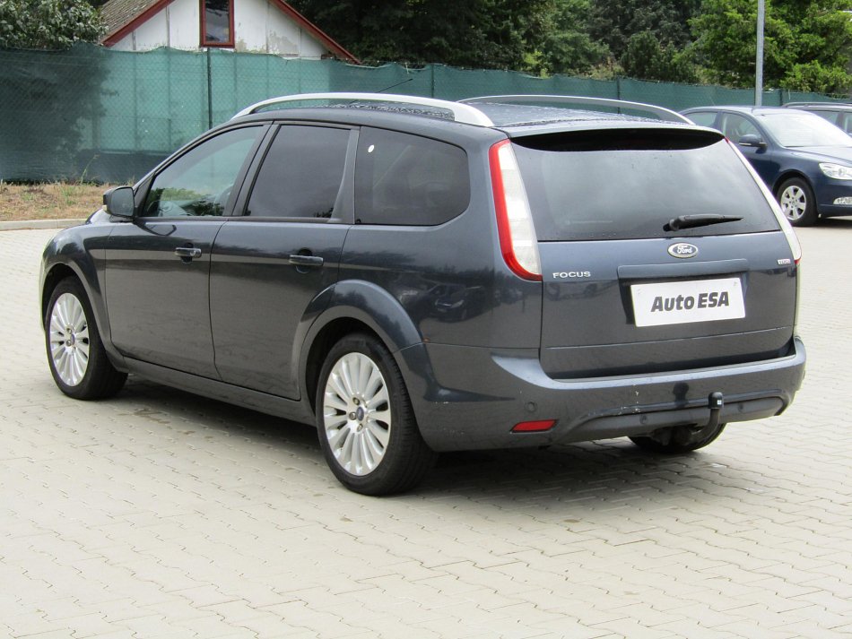 Ford Focus 1.6 TDCI 