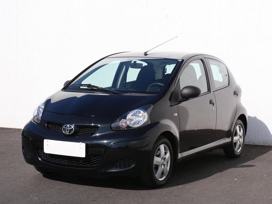 Toyota Aygo 1.0 i Cool