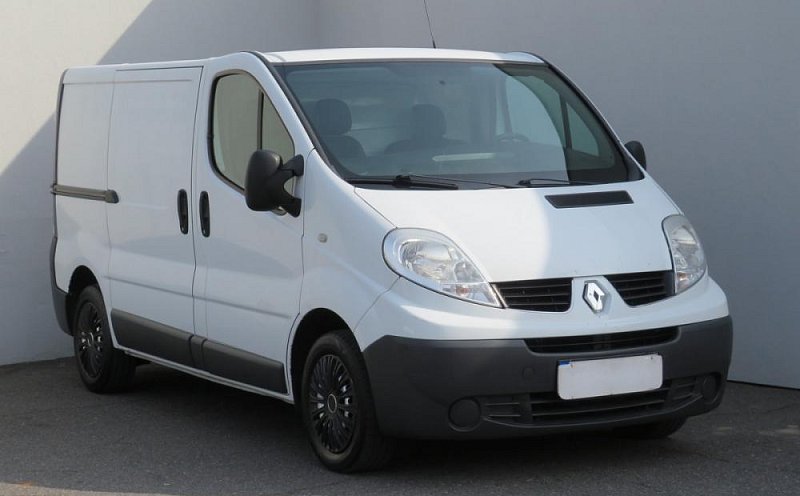 Renault Trafic 2.0dCi 