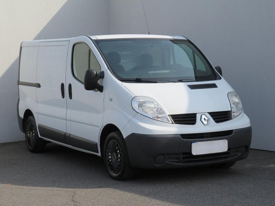 Renault Trafic 2.0dCi 