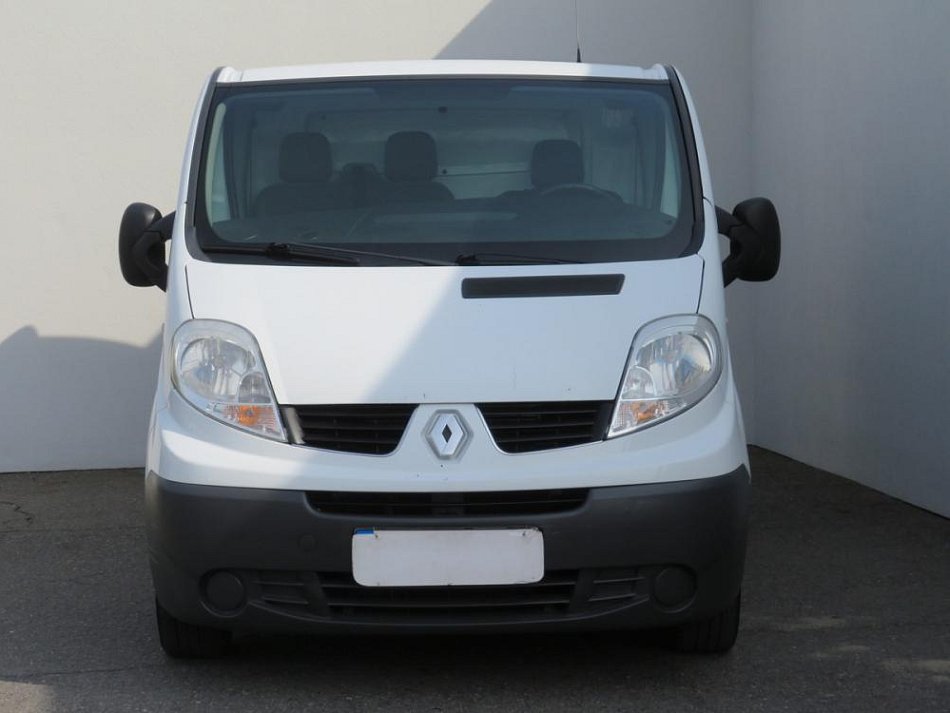 Renault Trafic 2.0dCi 