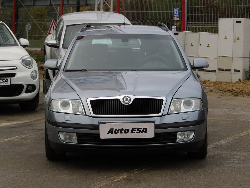 Škoda Octavia II 1.9TDi 