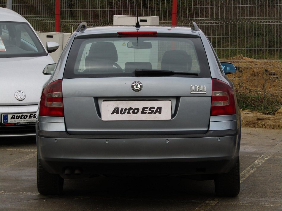 Škoda Octavia II 1.9TDi 