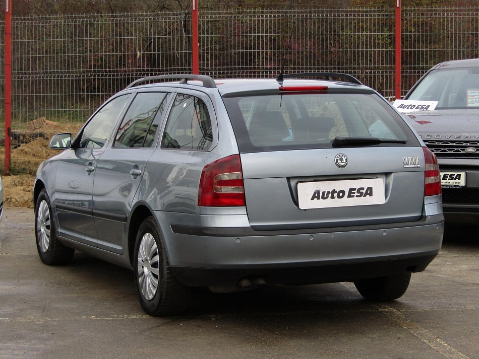 Škoda Octavia II 1.9TDi 