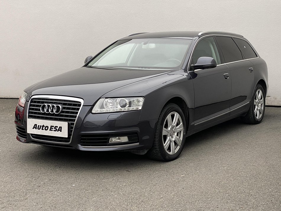 Audi A6 2.7 TDi 