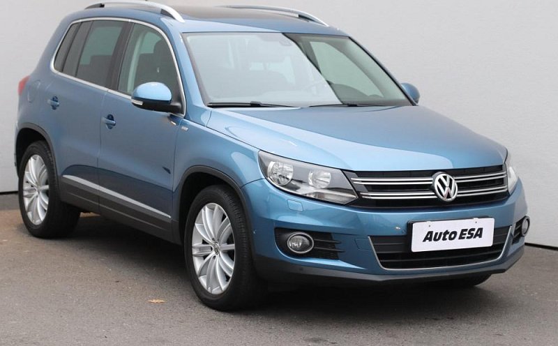 Volkswagen Tiguan 1.4 TSi Sport&Style