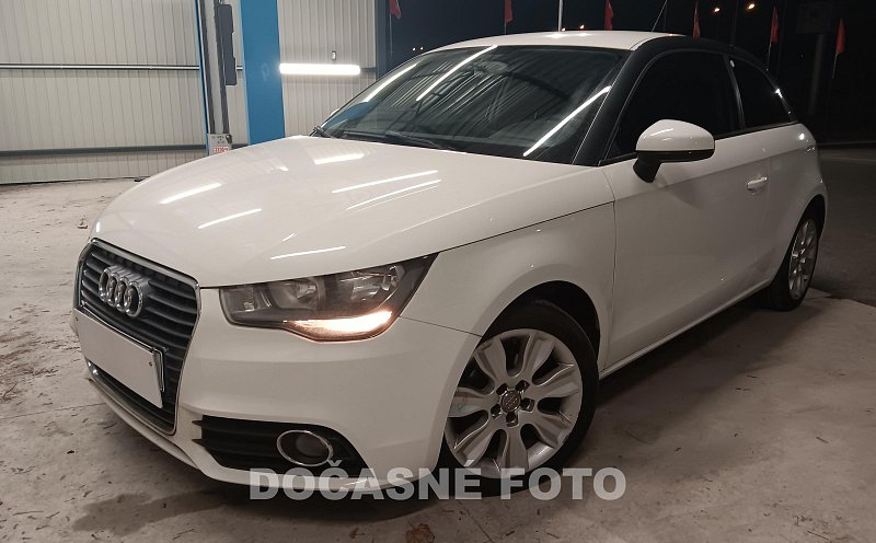 Audi A1 1.2 TFSi 