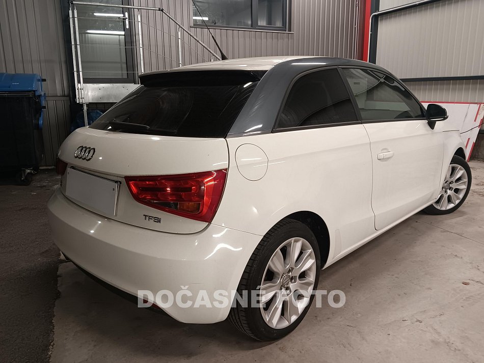 Audi A1 1.2 TFSi 