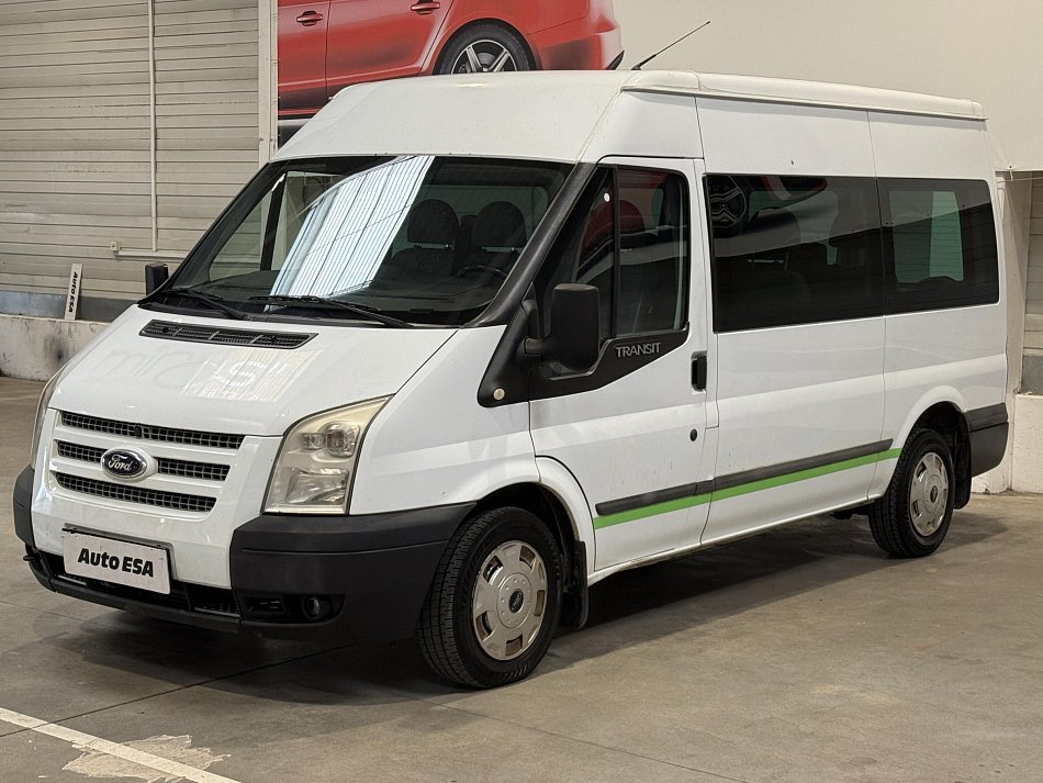 Ford Transit 2.2TDCi Trend L2H2 9míst