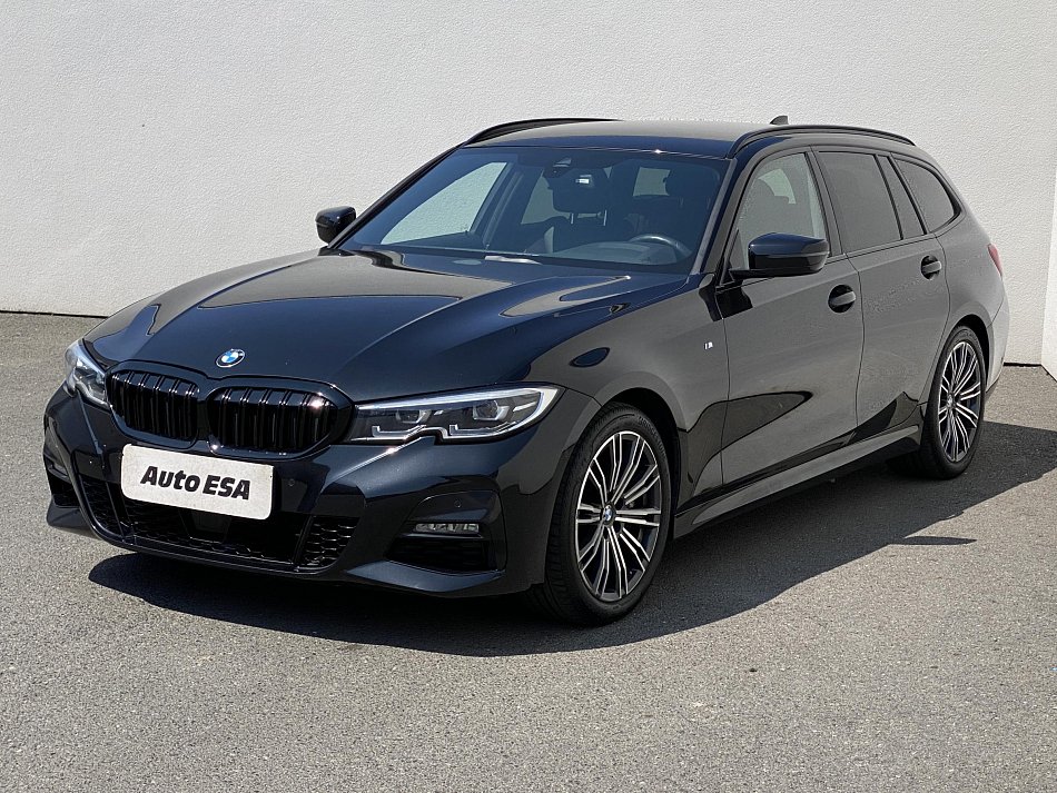 BMW Řada 3 3.0D M Paket 330d