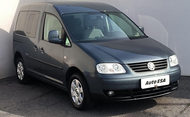 Volkswagen Caddy 1.6i Style