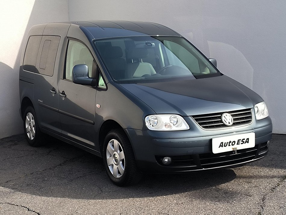 Volkswagen Caddy 1.6i Style