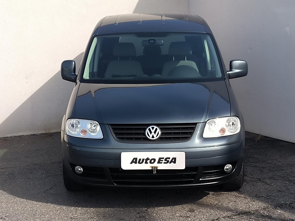 Volkswagen Caddy 1.6i Style