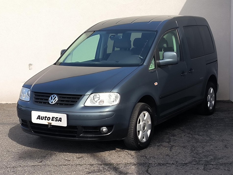 Volkswagen Caddy 1.6i Style