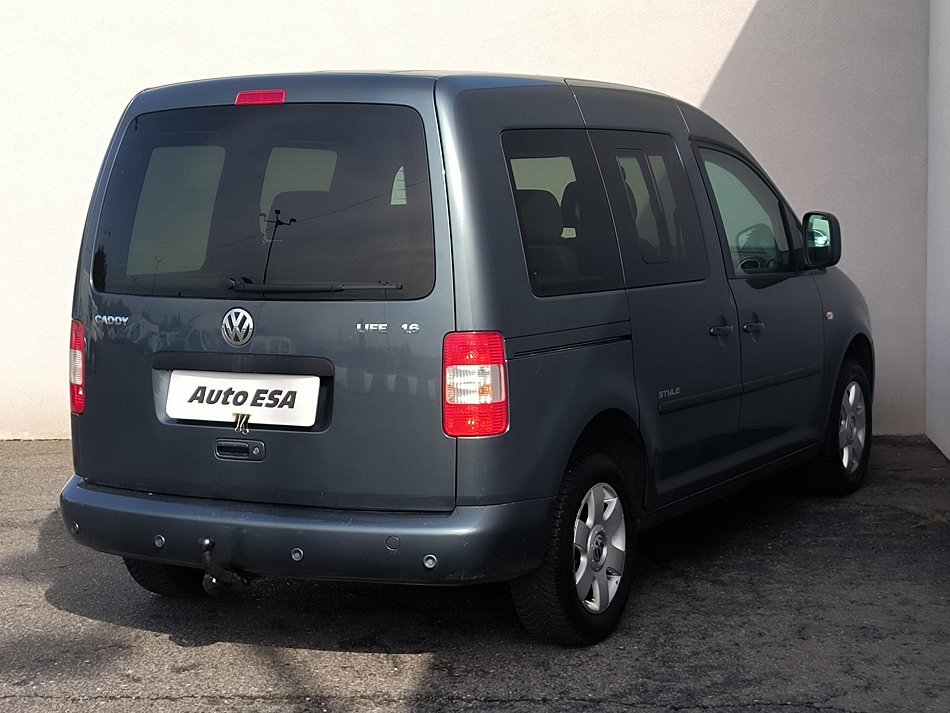 Volkswagen Caddy 1.6i Style