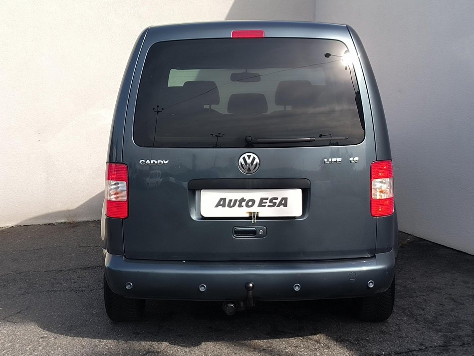 Volkswagen Caddy 1.6i Style