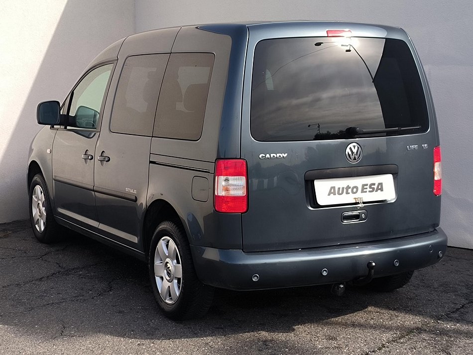 Volkswagen Caddy 1.6i Style